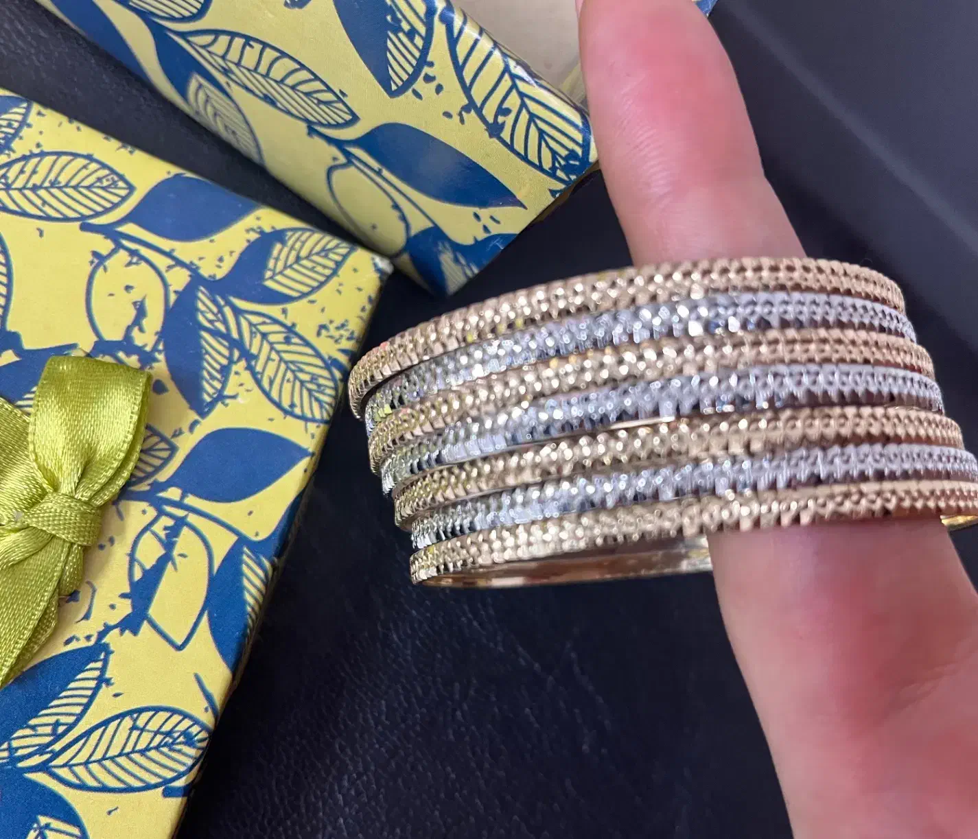 النگو طلا روس|جواهرات|تهران, ونک|دیوار