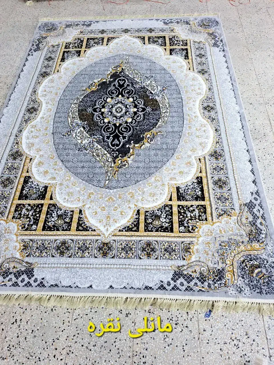 فرش گرشاسب تضمین کف قیمت|فرش|گلستان (تهران), |دیوار