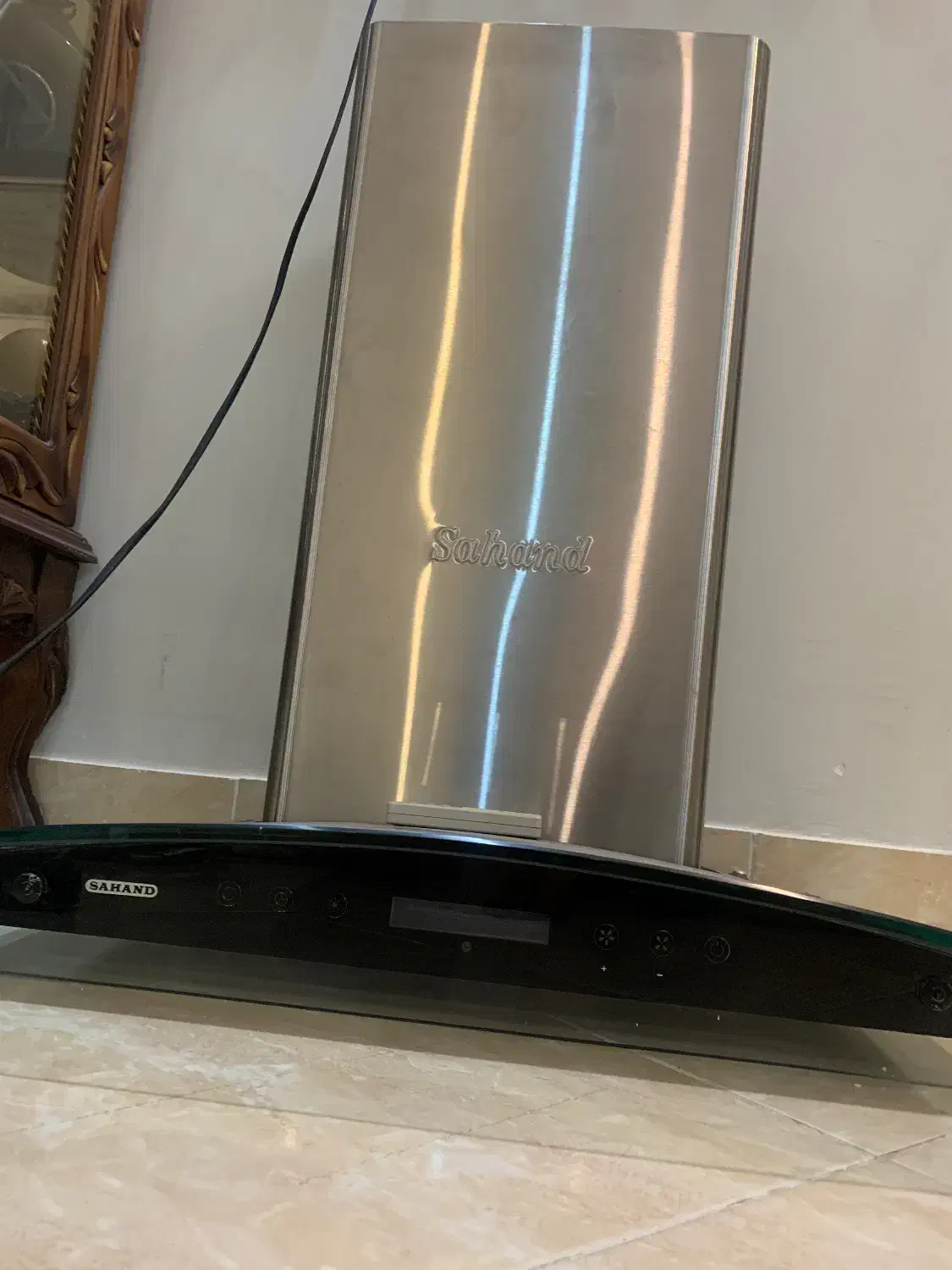 هود لمسی کاملا سالم و تمیز|هود|تبریز, |دیوار