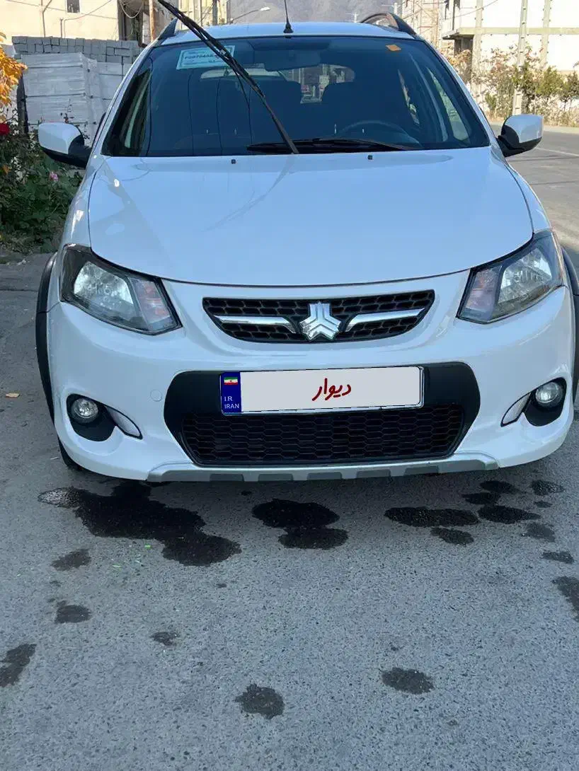 کوییک مدل۱۴۰۱|خودرو سواری و وانت|تبریز, |دیوار