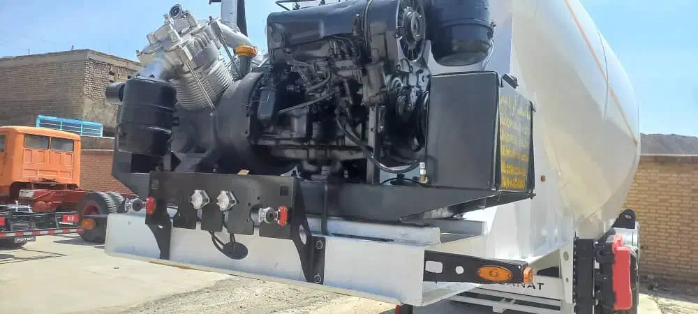 بونکر سیمان|خودرو سنگین|شاهرود, |دیوار