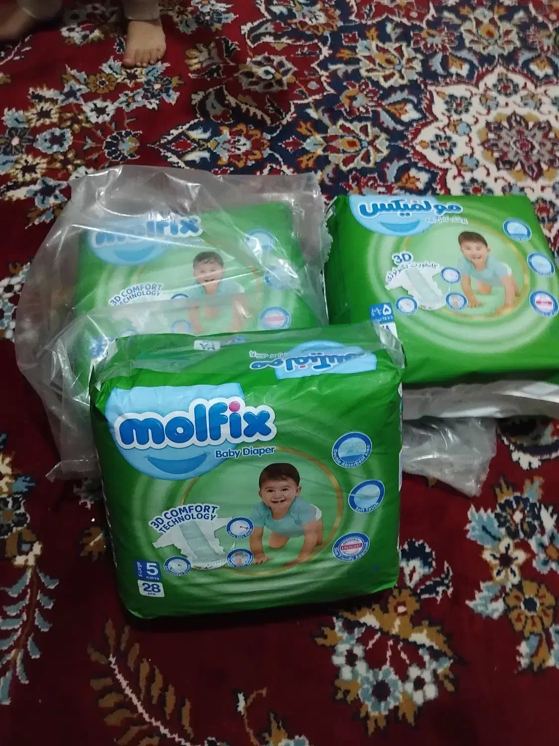 مای بی بی شماره ۵|اسباب و اثاث بچه|کوهدشت, |دیوار