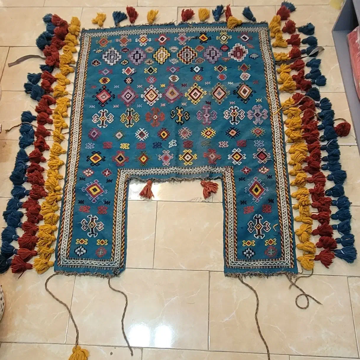 جل اسب|اسب و تجهیزات اسبسواری|اصفهان, براآن شمالی|دیوار