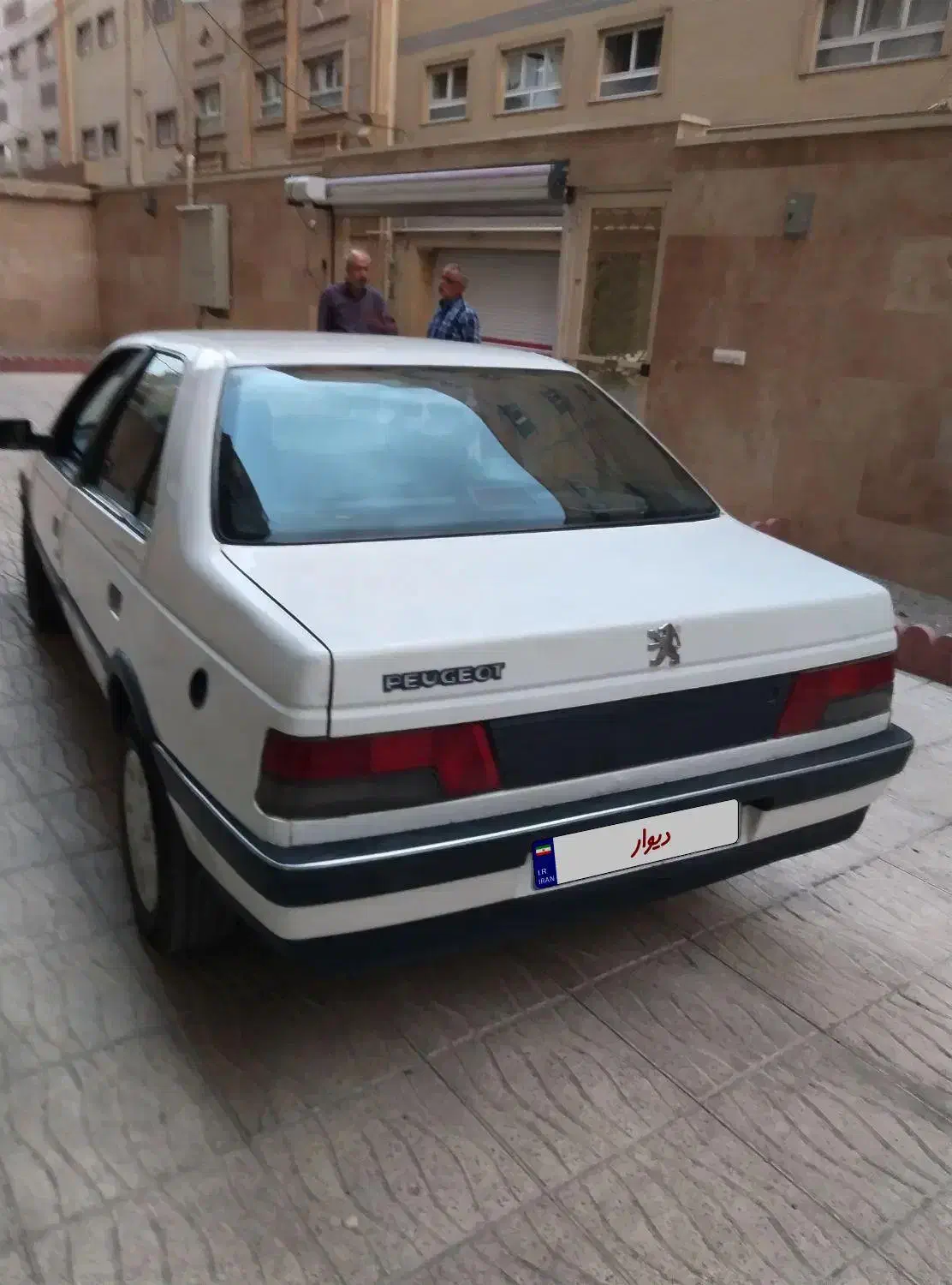 اردی مدل83|خودرو سواری و وانت|تبریز, |دیوار