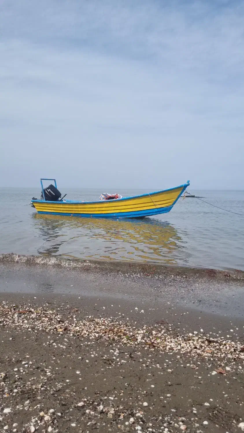 قایق فایبر کلاس حبیبی|قایق و سایر وسایل نقلیه|دالخانی, |دیوار