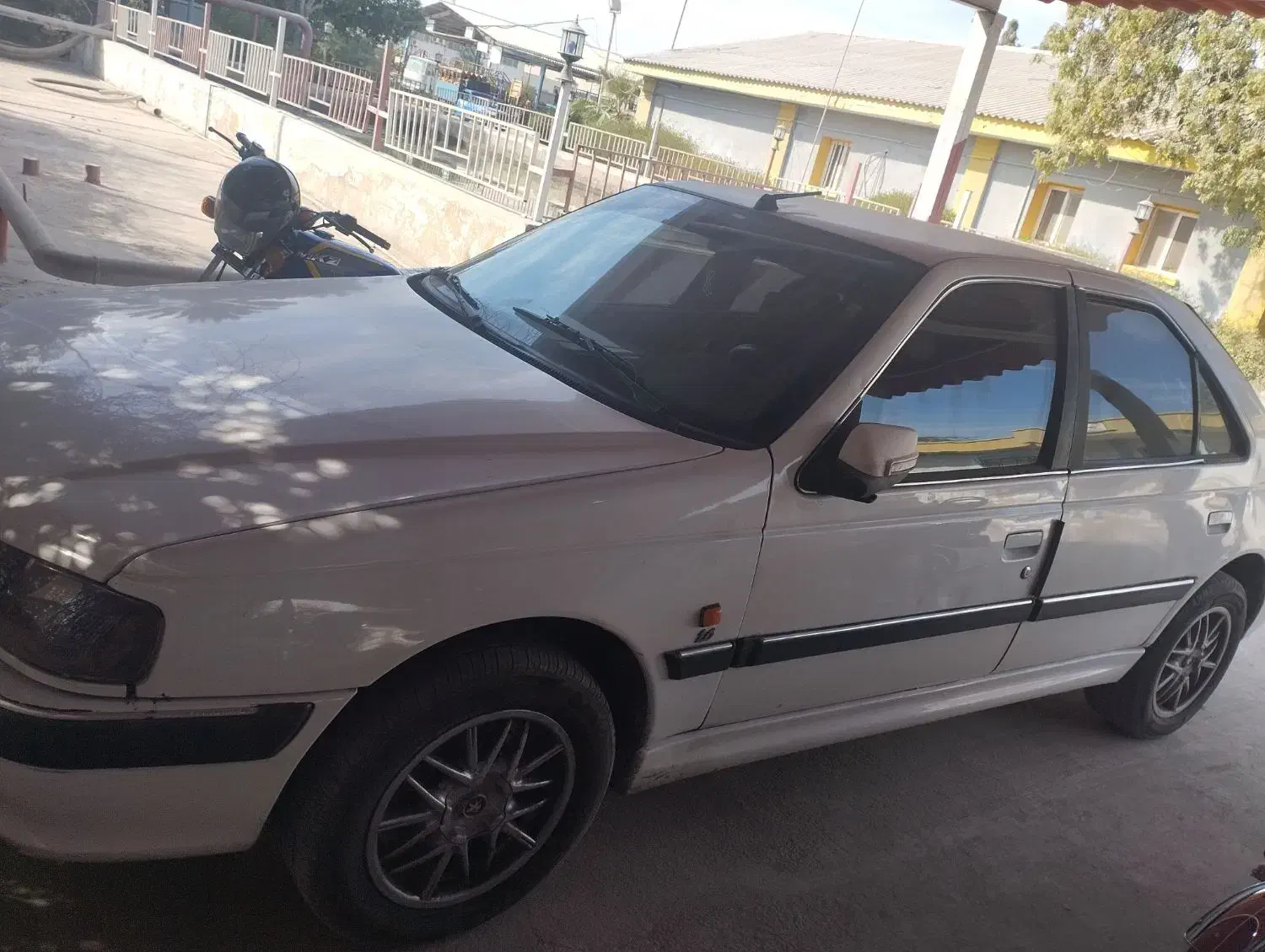 پژو پارس 20000 خیلی تمیز|خودرو سواری و وانت|بندرعباس, |دیوار