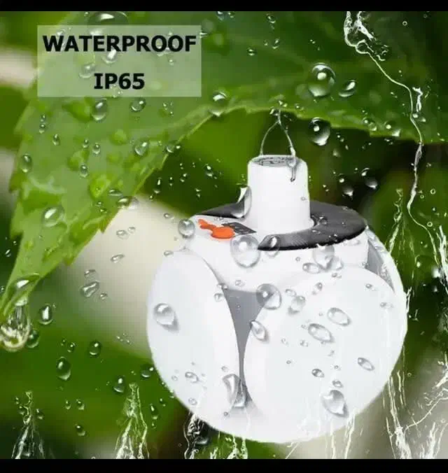 لامپ ۵پر شارژی|کوهنوردی و کمپینگ|ابریشم, |دیوار