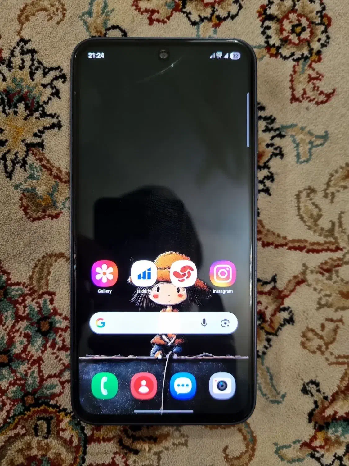 گوشی سامسونگ a35|موبایل|تبریز, |دیوار