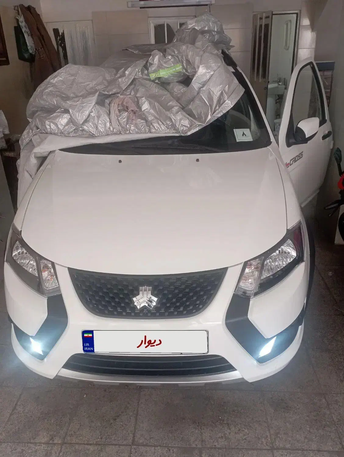 خودرو|خودرو سواری و وانت|کرج, ساسانی (قلمستان)|دیوار