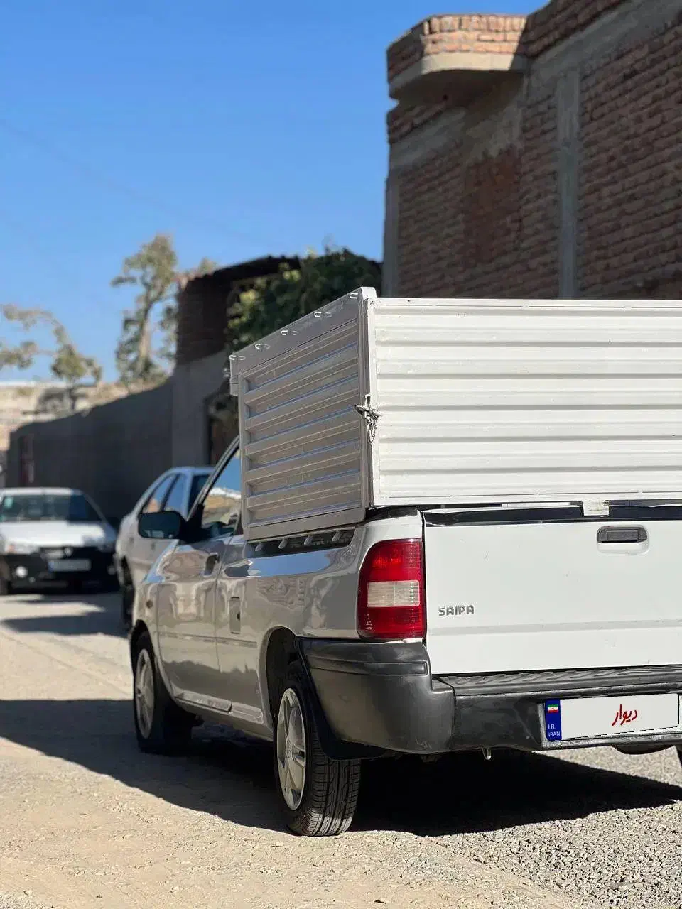 پراید وانت مدل ۹۸|خودرو سواری و وانت|تبریز, |دیوار