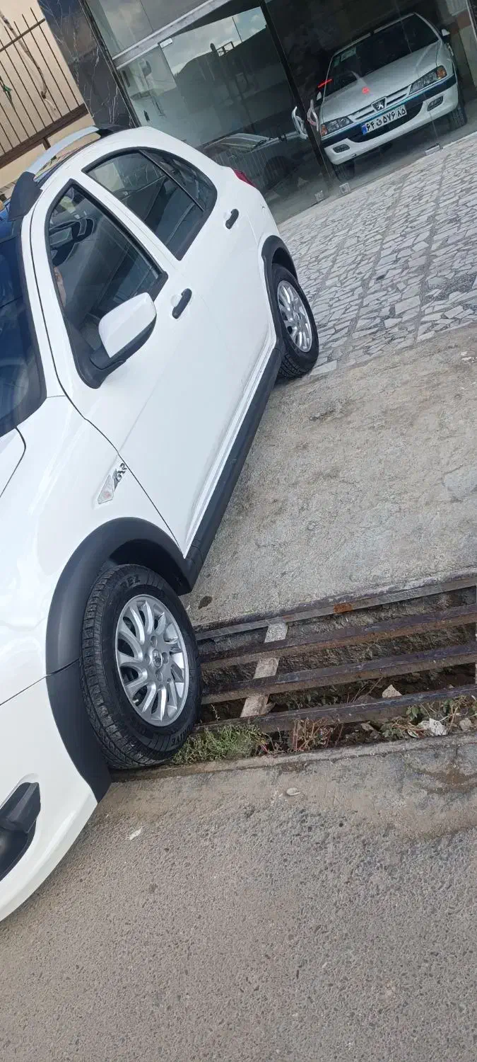 کوییک GXR|خودرو سواری و وانت|زاهدان, |دیوار