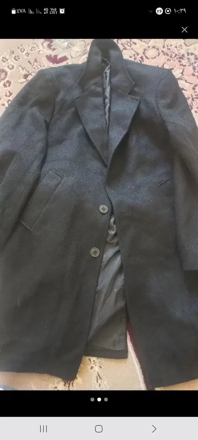 کت وبافت|لباس|رستم, |دیوار