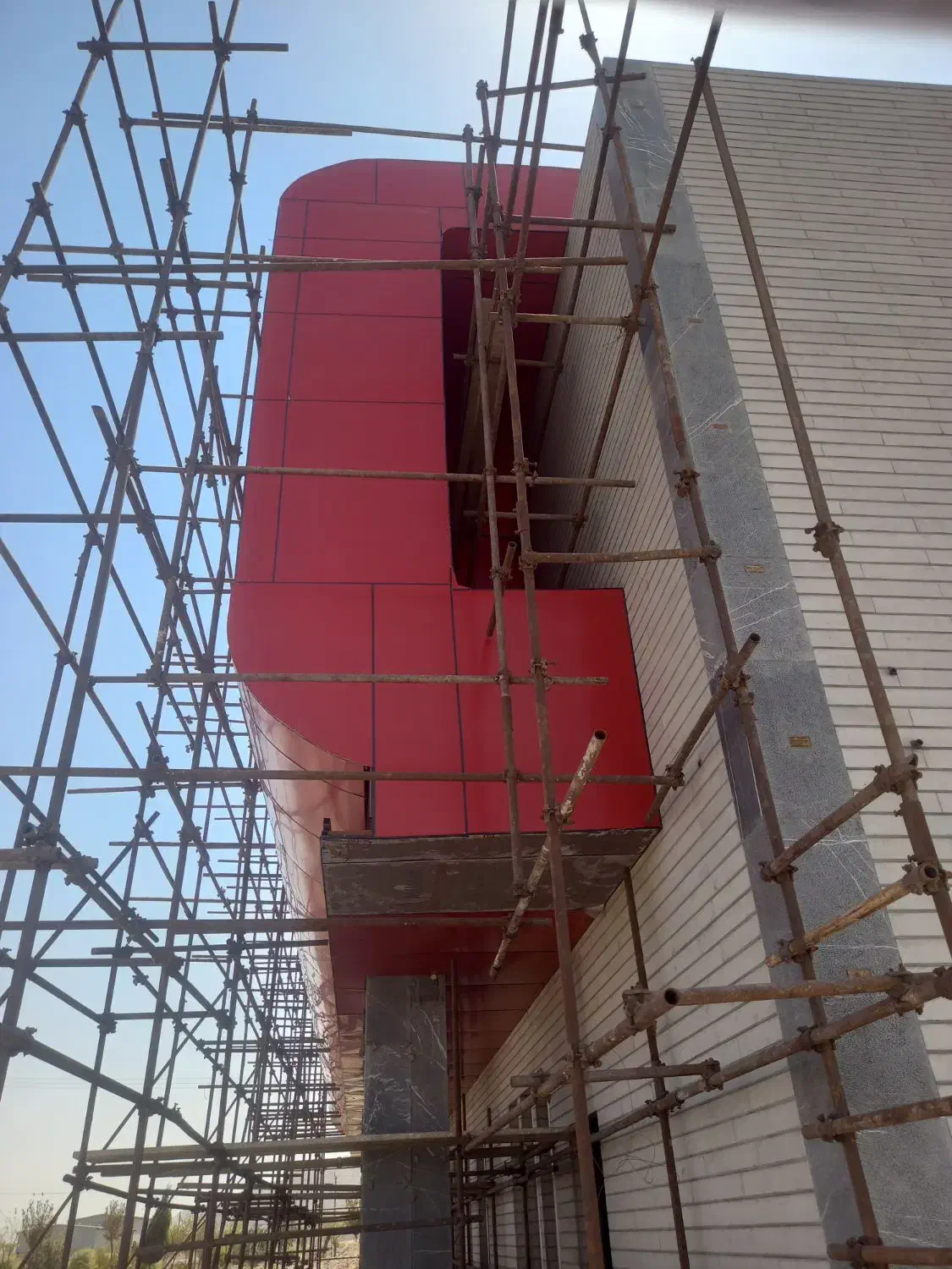 نصاب کامپوزیت|خدمات پیشه و مهارت|قدس, شهرقدس|دیوار