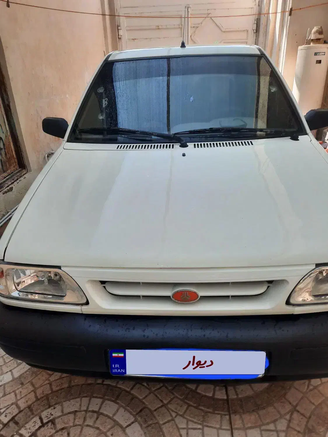 فروش پراید۹۶|خودرو سواری و وانت|بستک, |دیوار