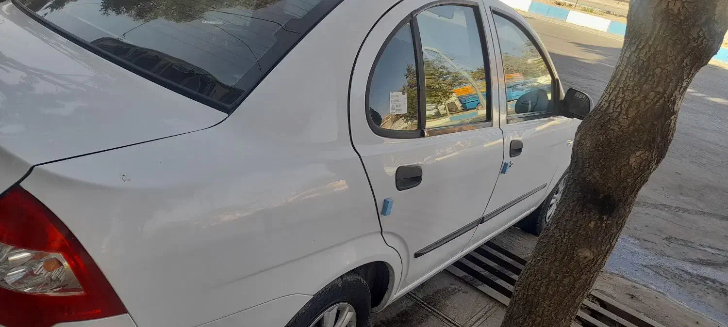 تیبا یک مدلد۹۷|خودرو سواری و وانت|مشهد, کوی سیدی|دیوار