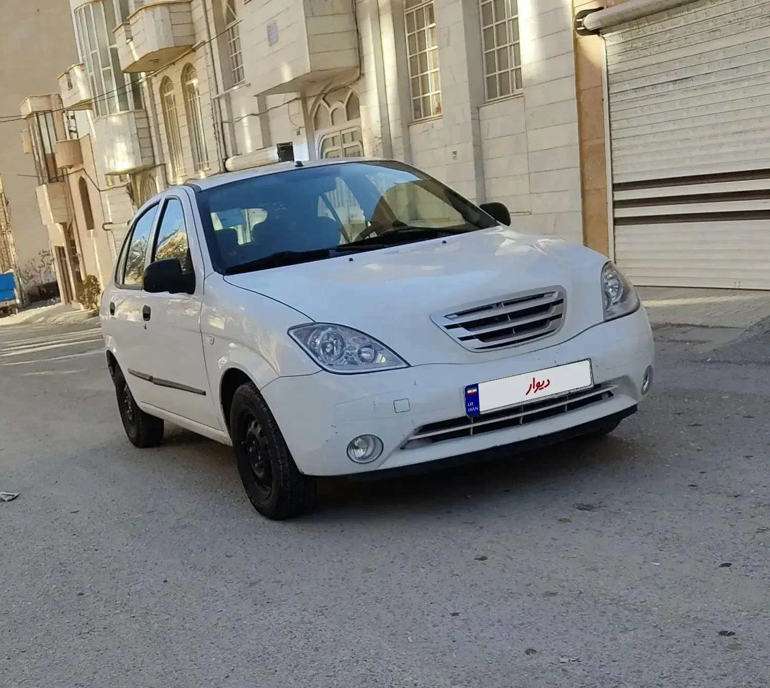 تیبا ۲ کمکار|خودرو سواری و وانت|کرمانشاه, |دیوار