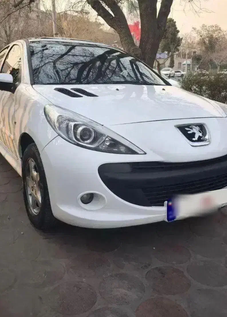 ۲۰۷پانا مدل ۴۰۲|خودرو سواری و وانت|قم, سالاریه|دیوار