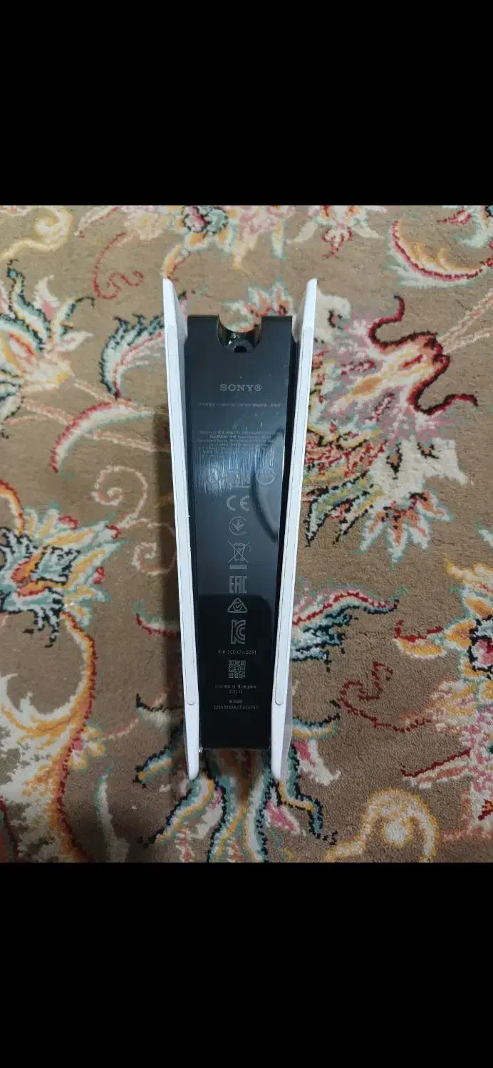 پایه شارژر دسته ps5|کنسول، بازی ویدئویی و آنلاین|تهران, هاشمی|دیوار