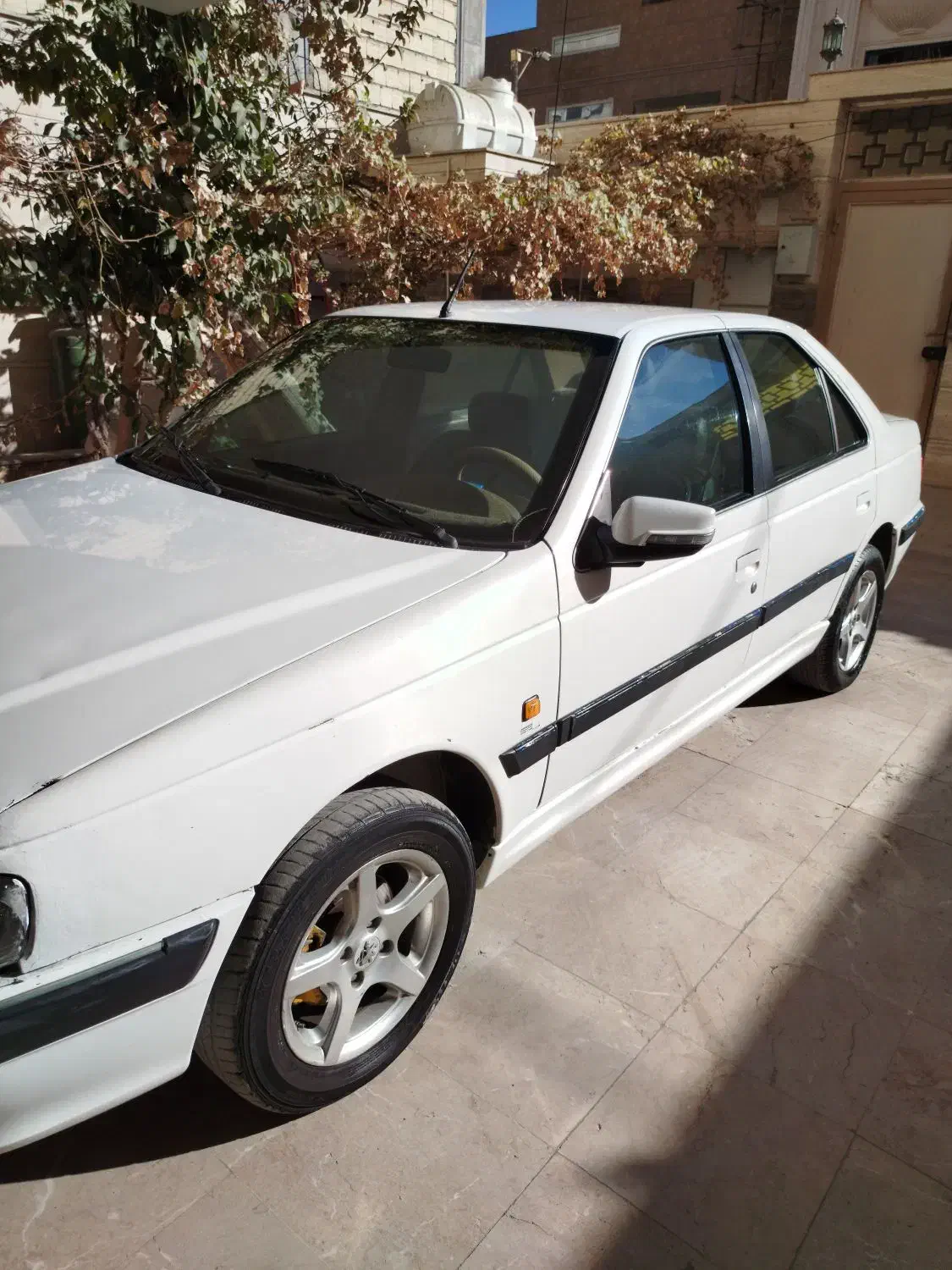 پژو پارس مدل 91|خودرو سواری و وانت|زاهدان, |دیوار