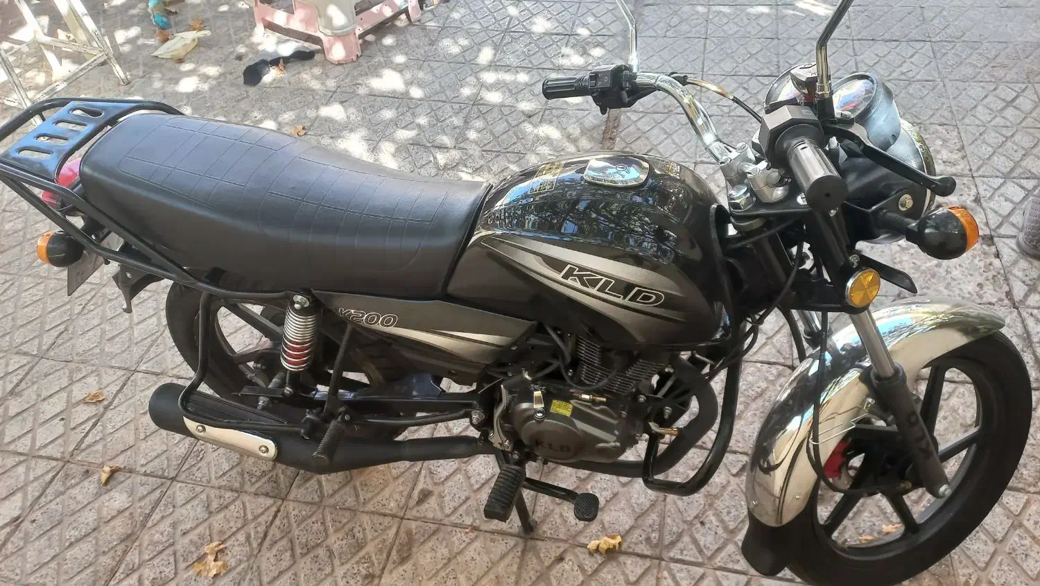 kld|موتورسیکلت|فردیس, فردیس|دیوار