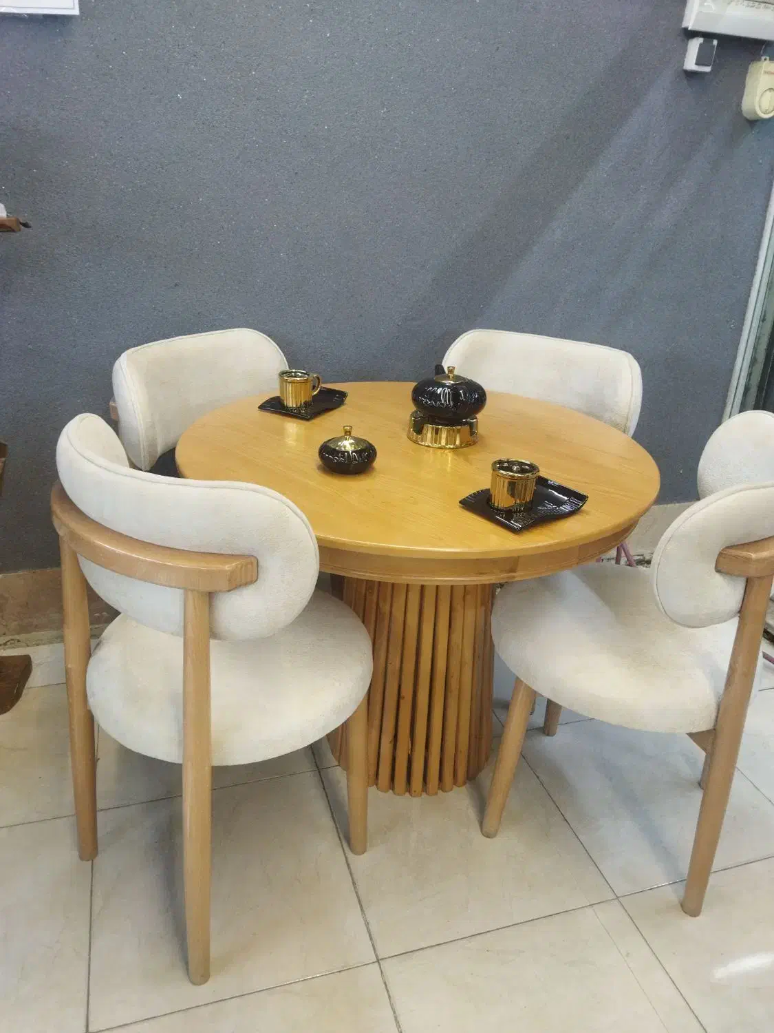 سرویس میز غذاخوری|میز و صندلی غذاخوری|اصفهان, محله اسلامی|دیوار