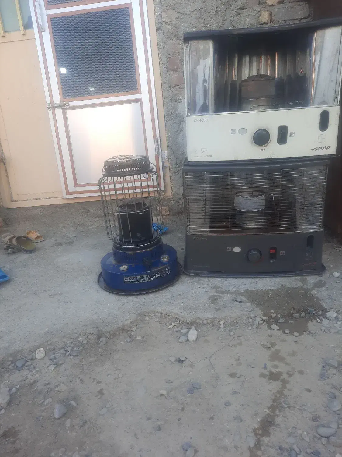 چراغ|بخاری، هیتر، شومینه|زابل, |دیوار