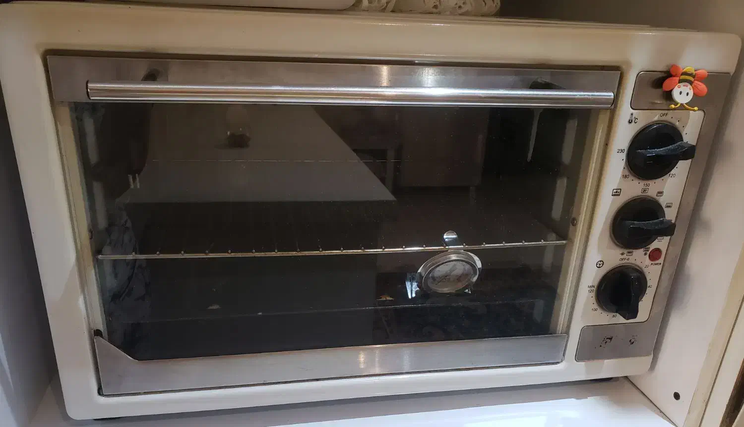 آون توستر فلر|اجاق گاز و لوازم برقی پختوپز|کیش, |دیوار