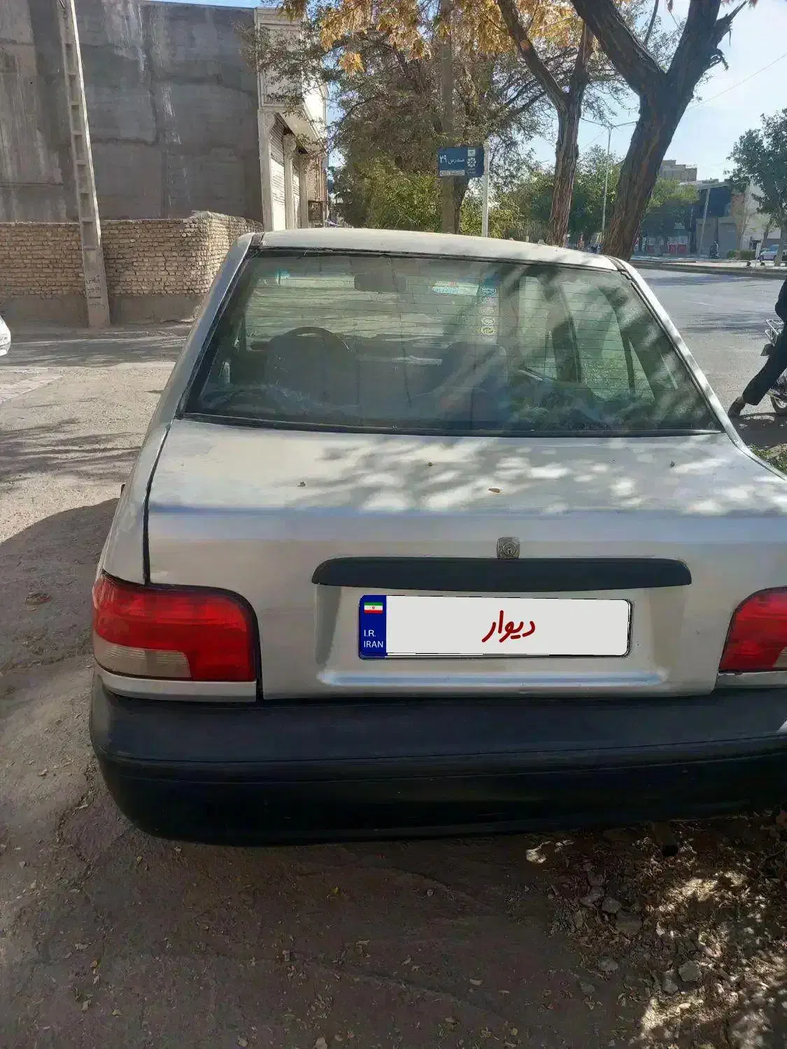 پراید دوگانه کارخانه|خودرو سواری و وانت|تربت‌حیدریه, بالا ولایت|دیوار