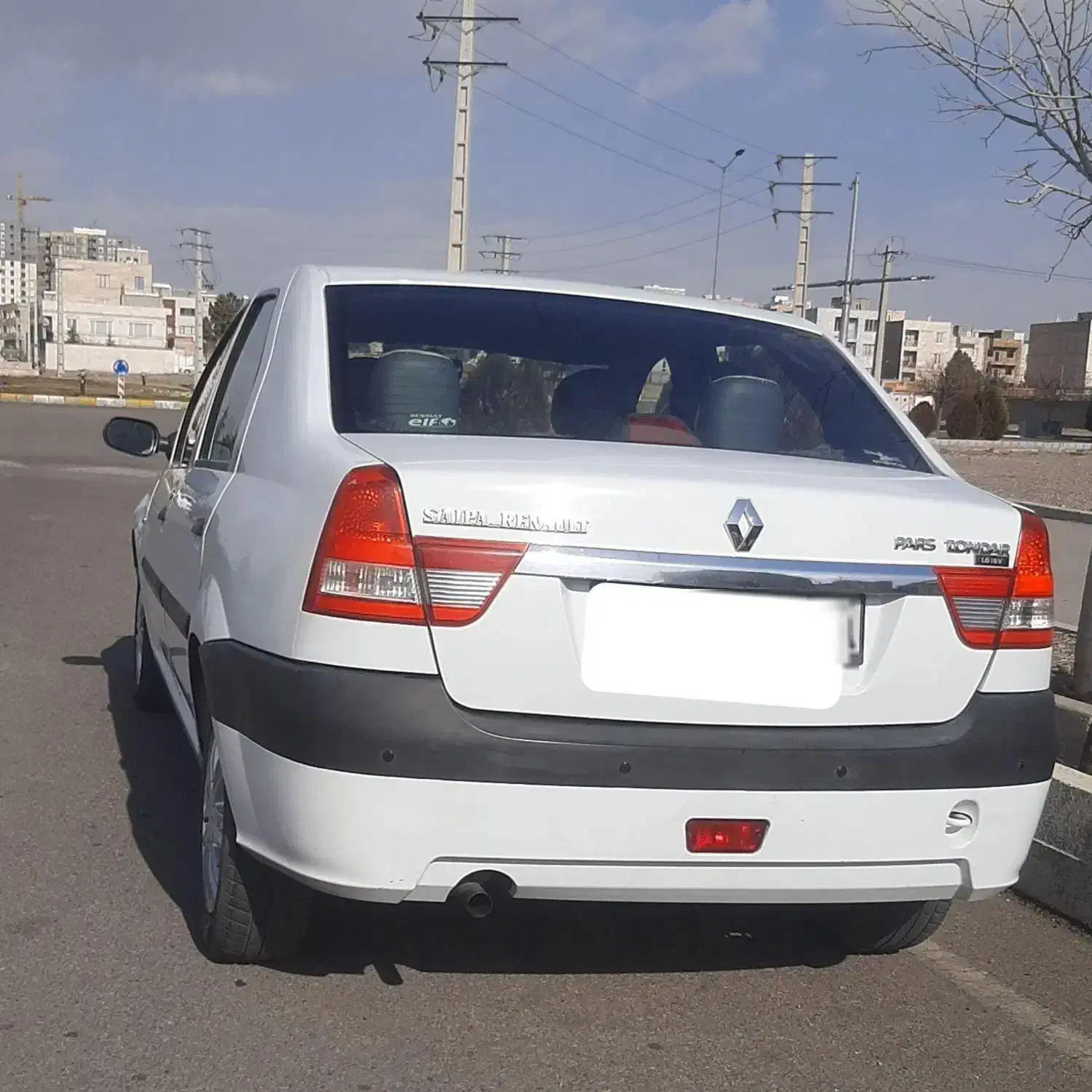 پارس تندر|خودرو سواری و وانت|محمدیه-قزوین, |دیوار