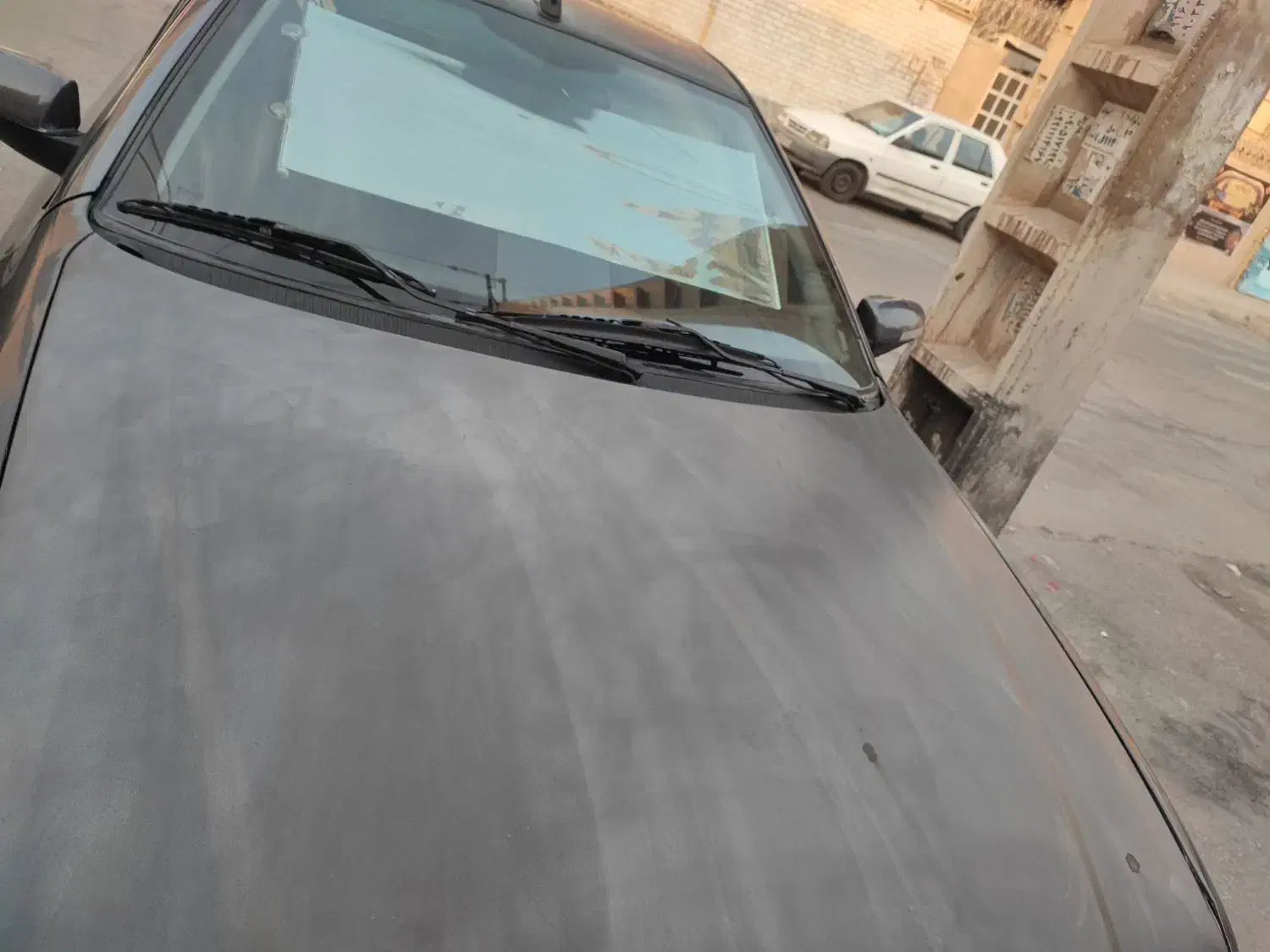 سمند سورنef7 مدل 93|خودرو سواری و وانت|اهواز, امانیه|دیوار