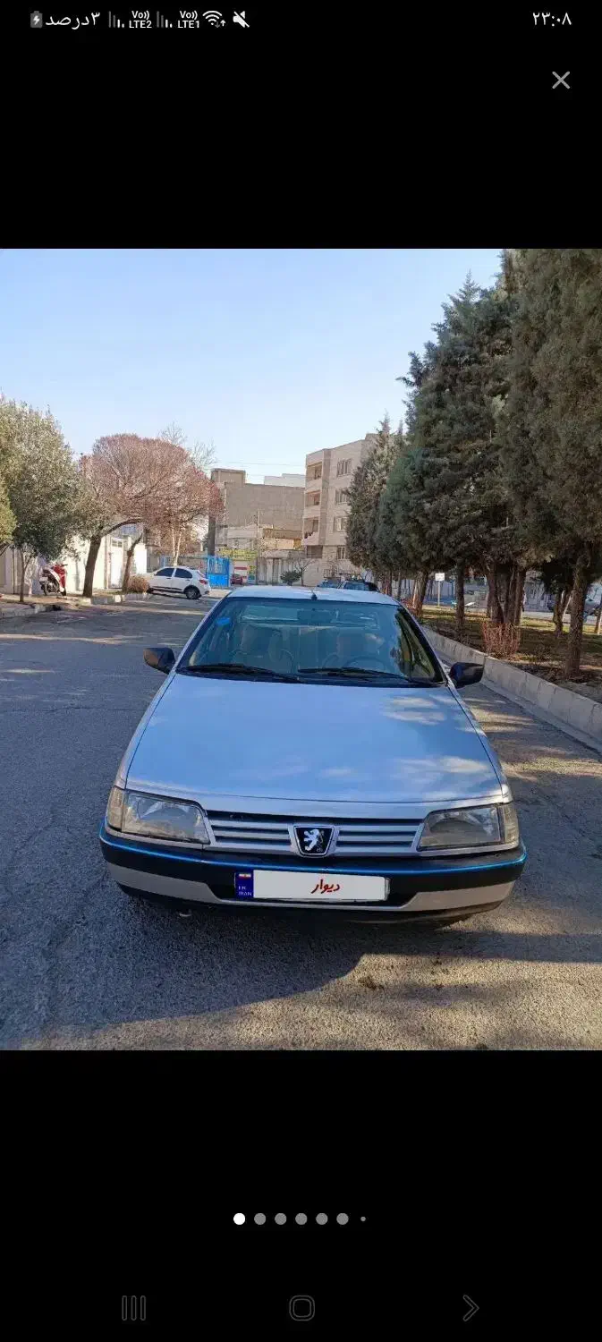 پژو ۴۰۵|خودرو سواری و وانت|ملارد, |دیوار