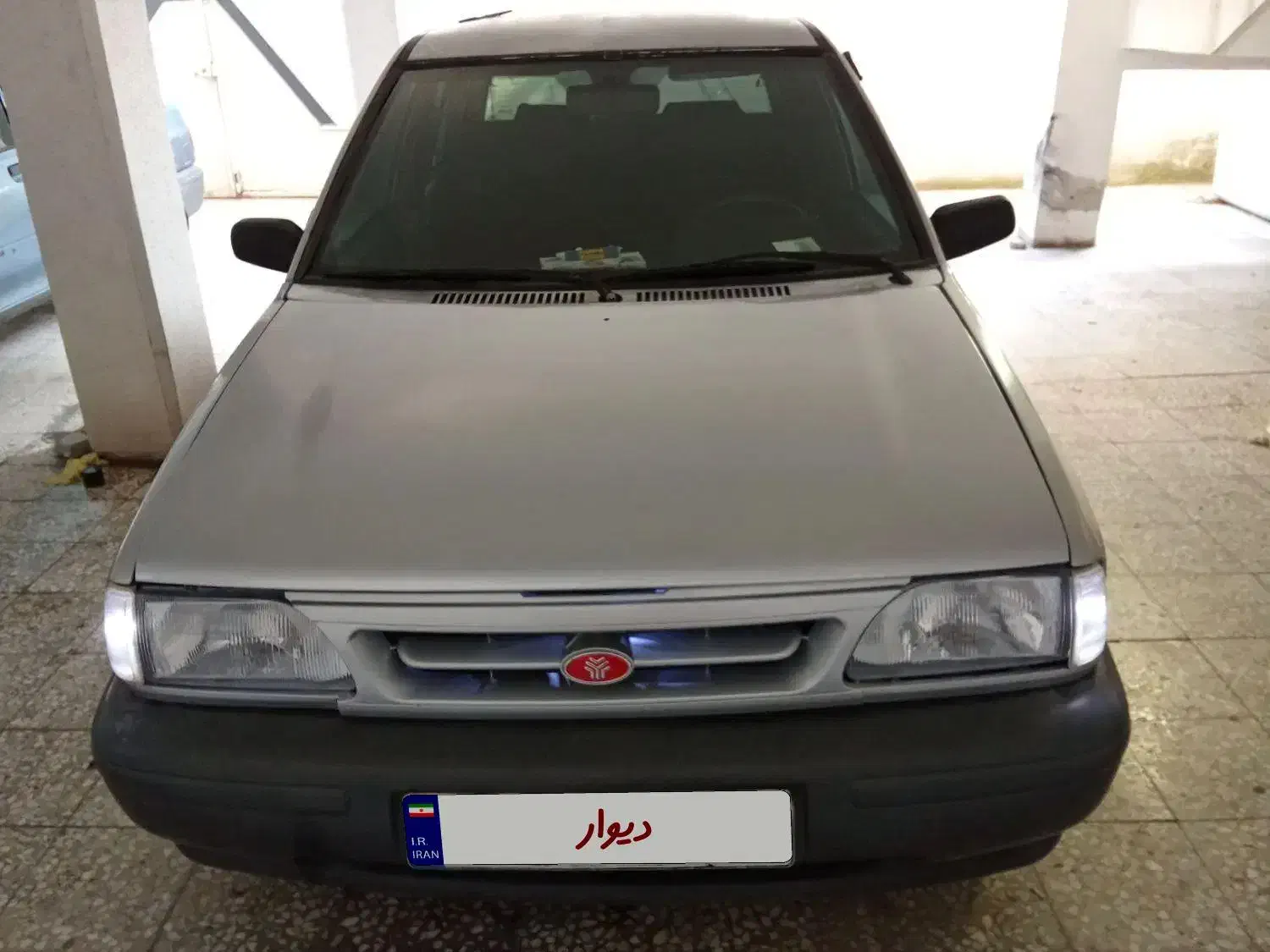 فروشپرائد۸۵|خودرو سواری و وانت|رشت, نیکمرام|دیوار