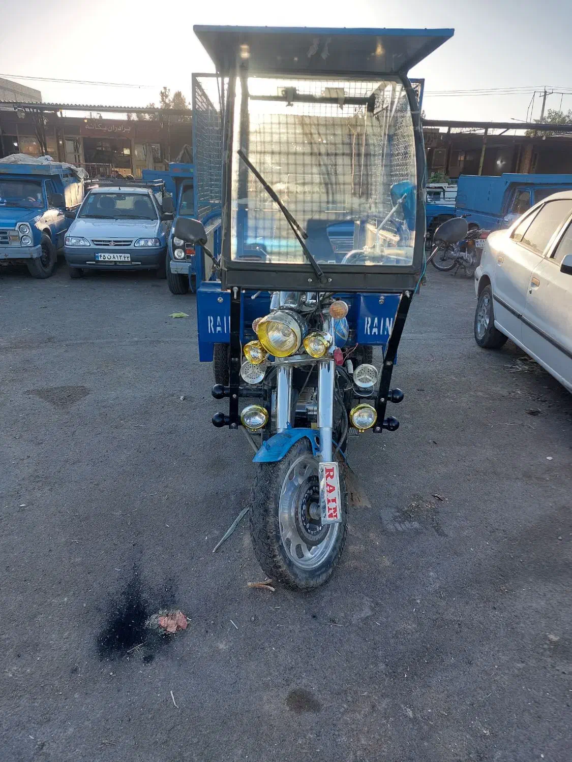 بار و باربری سعید|خدمات حمل و نقل|بجنورد, |دیوار