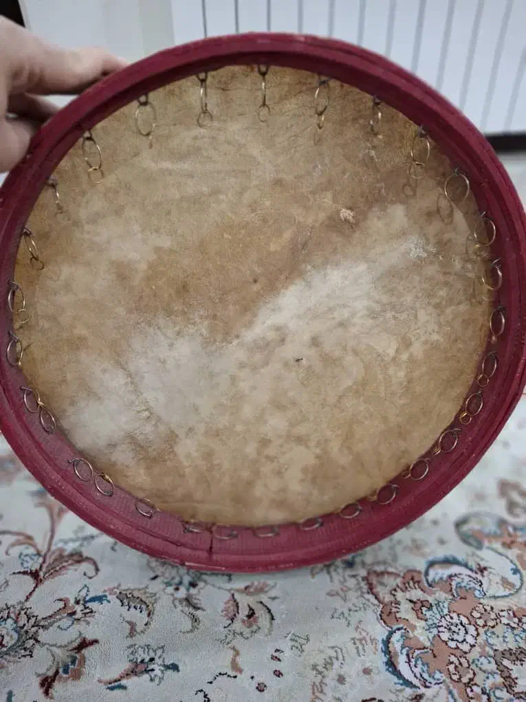 دف سنتی|سازهای سنتی|تهران, آهنگ|دیوار