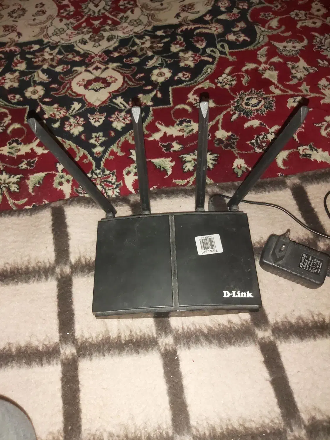 مودم باسیم وبی سیم سیم کارت خور|مودم و تجهیزات شبکه|فراشبند, |دیوار