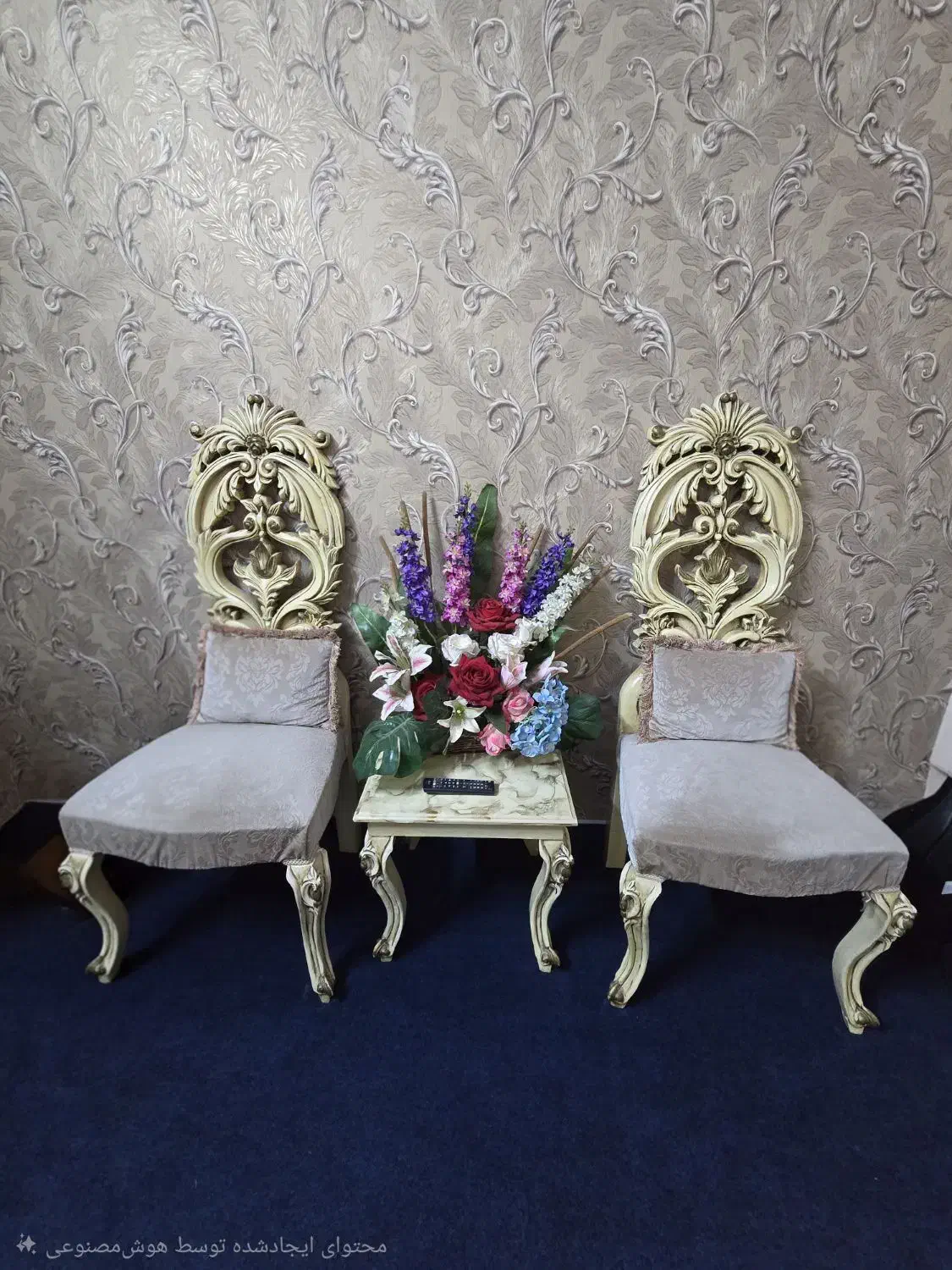 سوییت مبله شهرری دولت آباد|اجارهٔ کوتاهمدت آپارتمان و سوئیت|ری, دولتآباد|دیوار