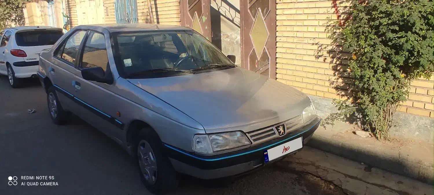 پژو405|خودرو سواری و وانت|پارسآباد, |دیوار