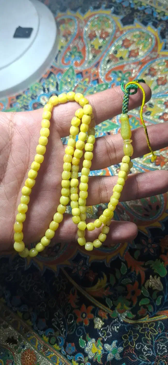 تسبیح شاه مقصود|جواهرات|تهران, شهرک ولیعصر شمالی|دیوار