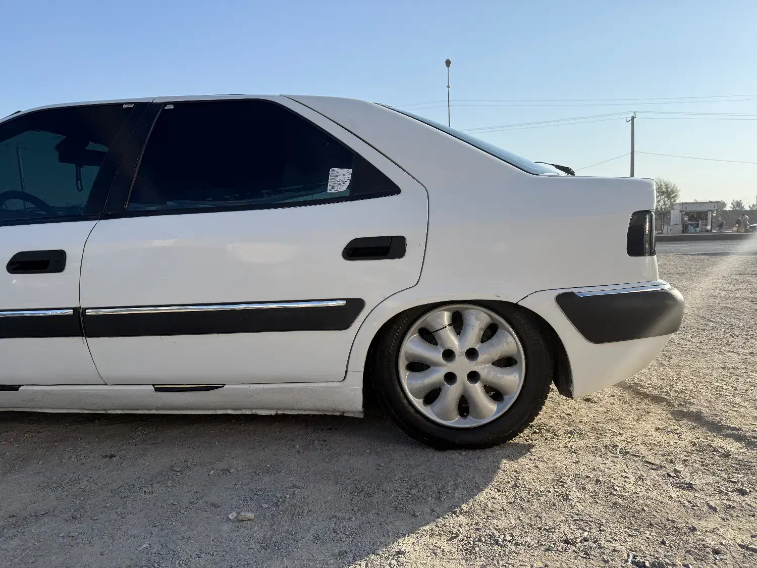 زانتیا۸۸ تمام رنگ|خودرو سواری و وانت|شیراز, حومه شیراز|دیوار