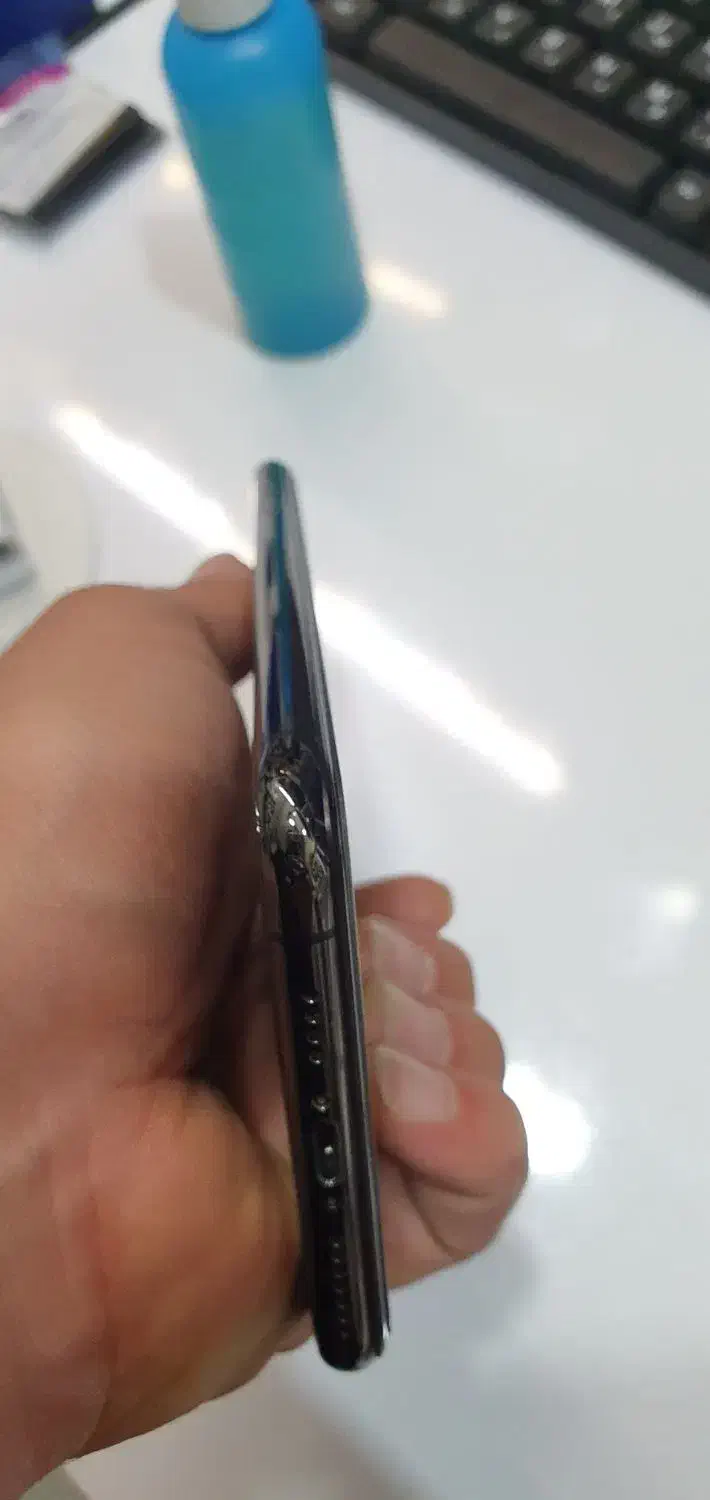 xs max 256g|موبایل|اصفهان, ملک‌شهر|دیوار