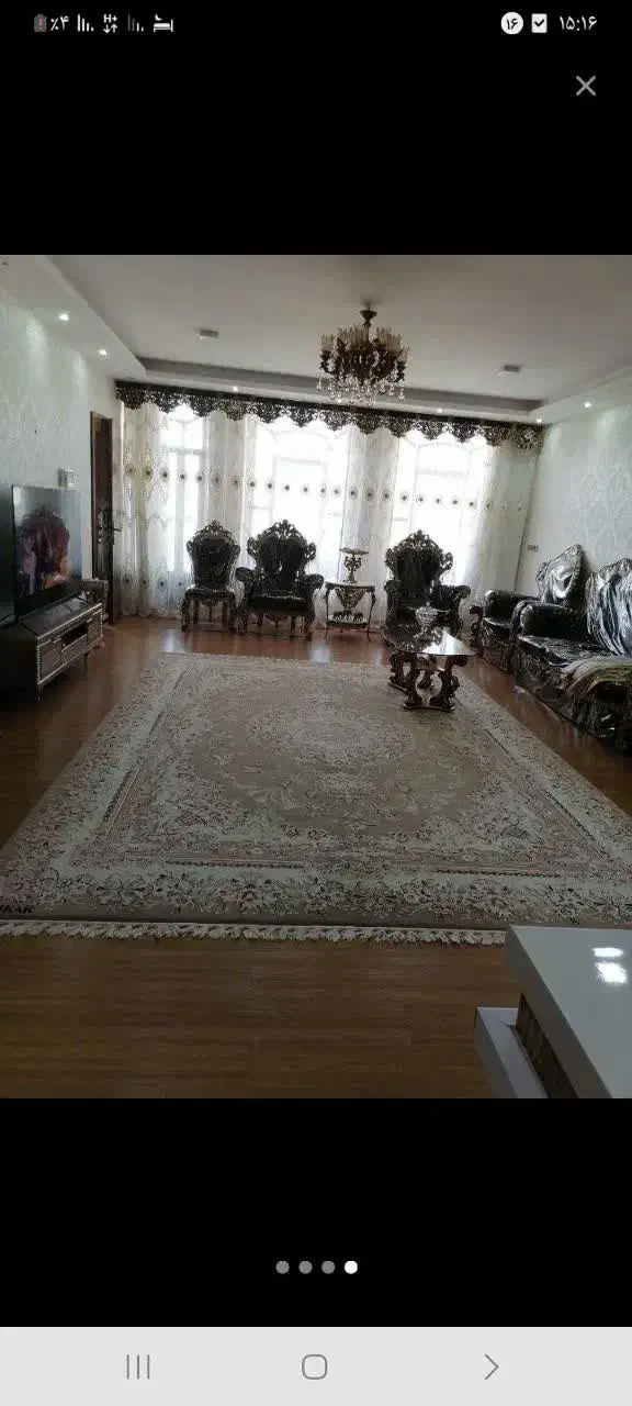 رهن خانه ویلایی دو  خواب 150متری|اجارهٔ آپارتمان|نجف‌آباد, فاز ۳ شهرک آزادگان|دیوار