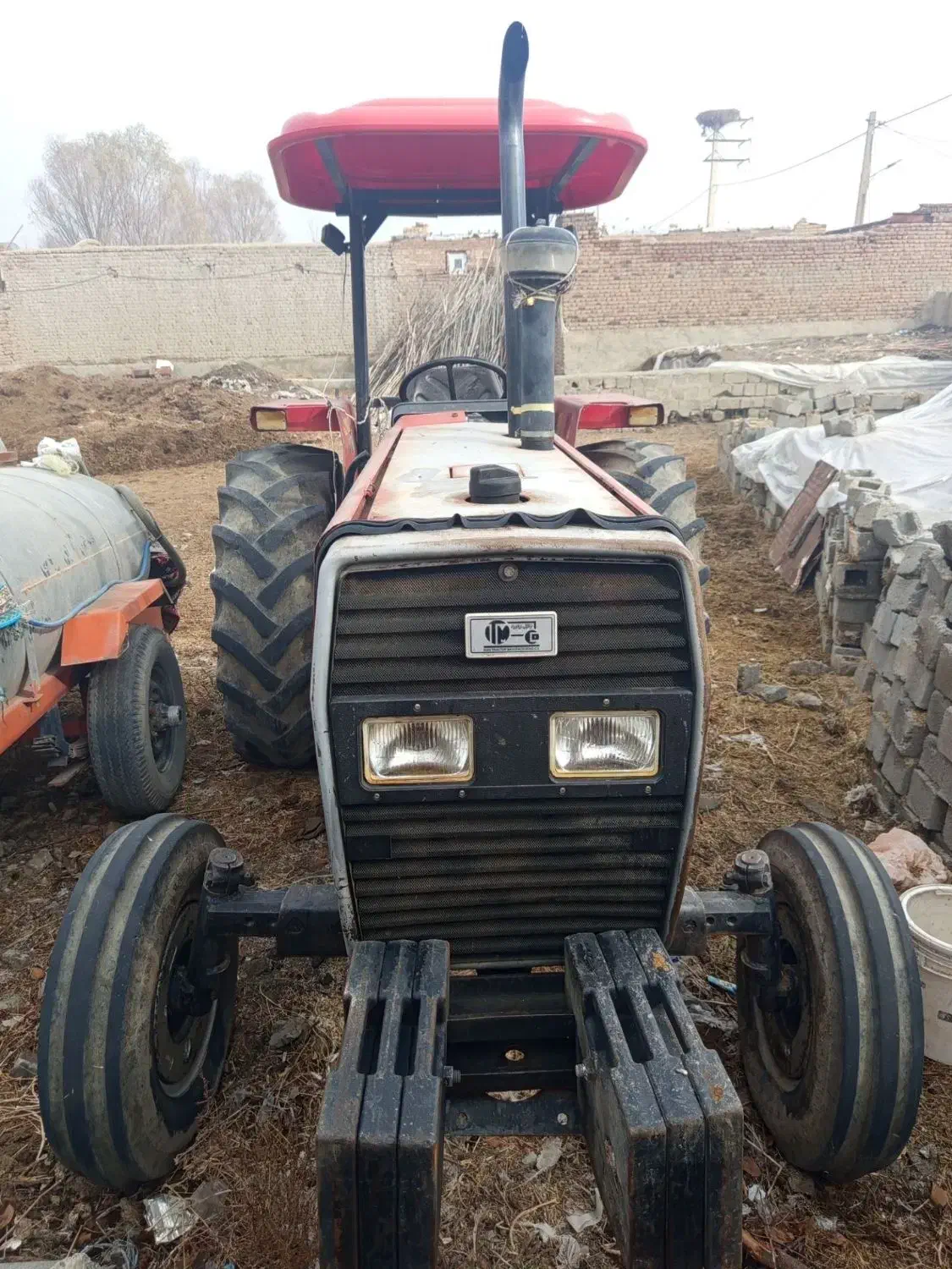 تراکتور|خودرو سنگین|محمدبار, |دیوار