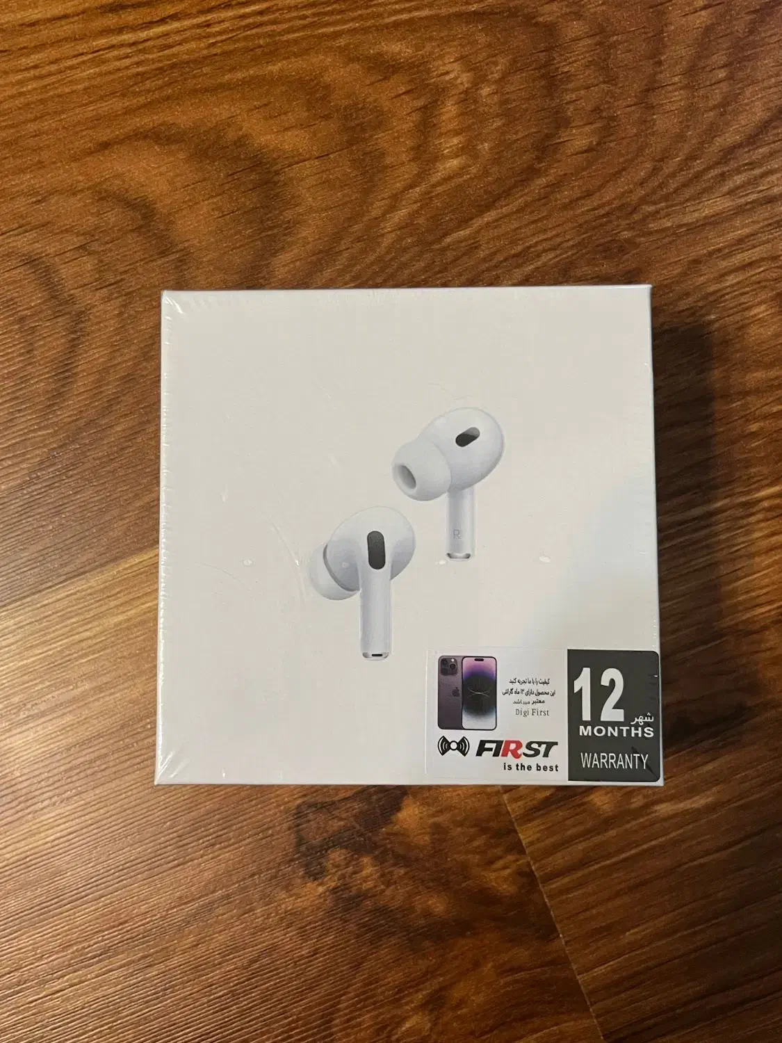 ایرپاد pro2|لوازم جانبی موبایل و تبلت|خرم‌آباد, |دیوار