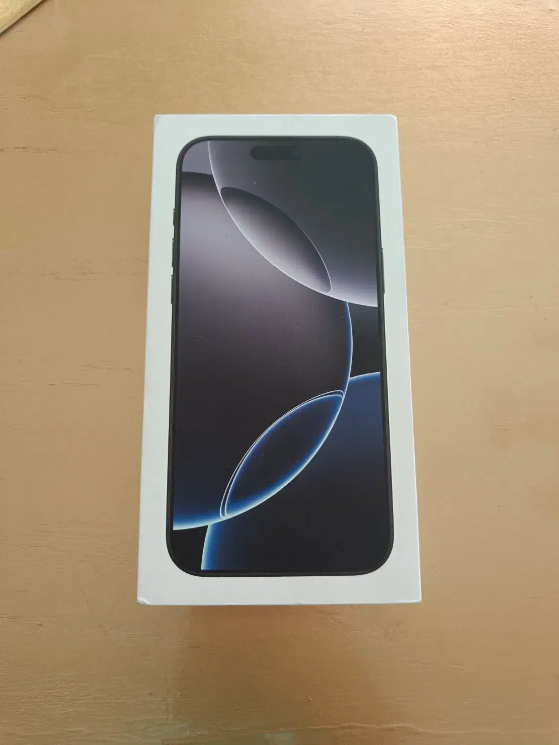 آیفون ۱۶ پرومکس،مشکی ،رجیستر شده، نات اکتیو، پلمپ|موبایل|رشت, گلسار|دیوار