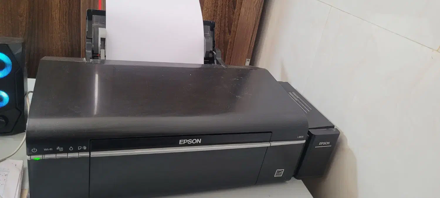 دستگاه پرینتر رنگی اپسون دستگاه چاپ سابلیمیشن|پرینتر، اسکنر، کپی، فکس|یزد, |دیوار