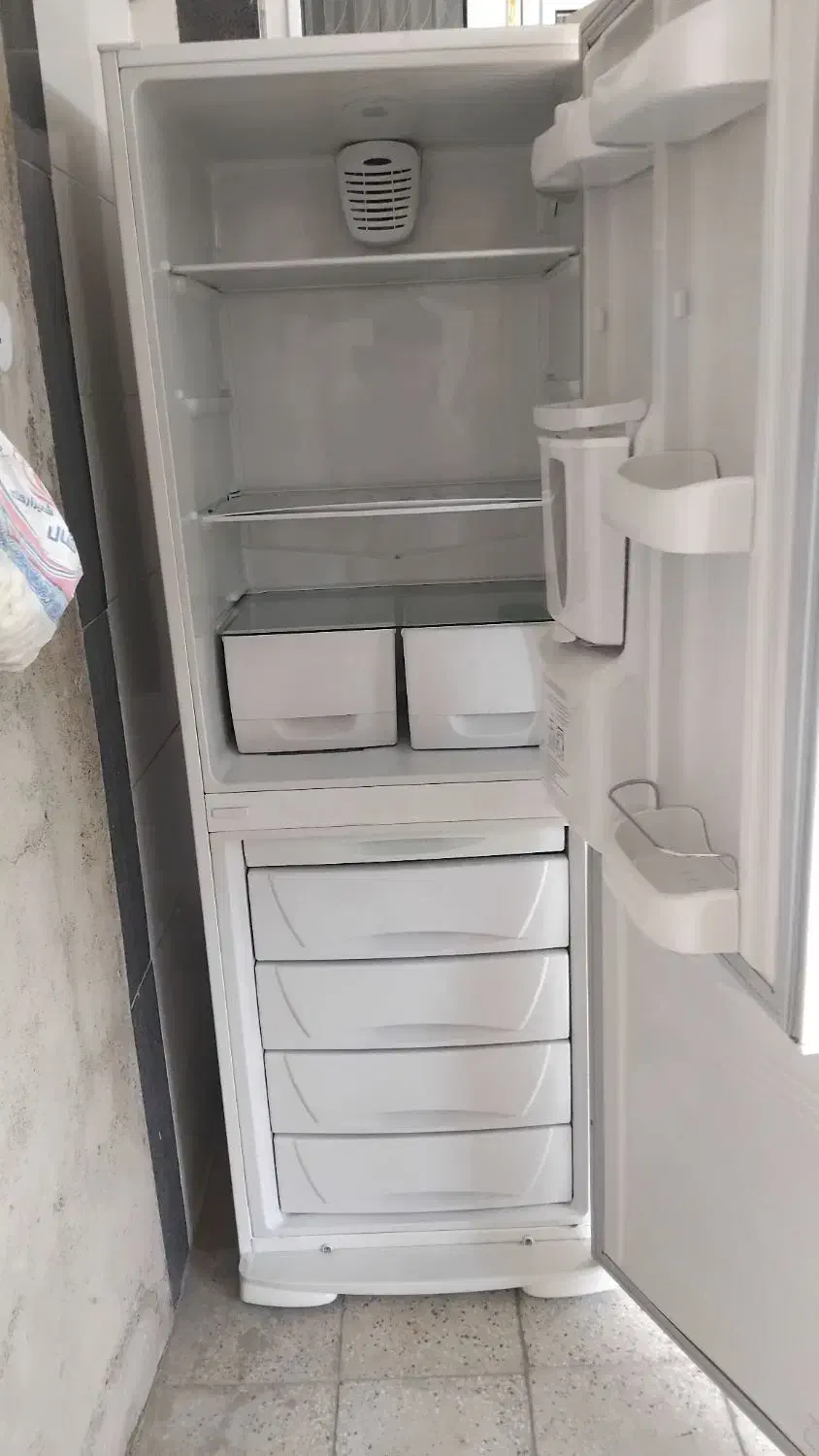 یخچال درحد|یخچال و فریزر|کرانی, |دیوار