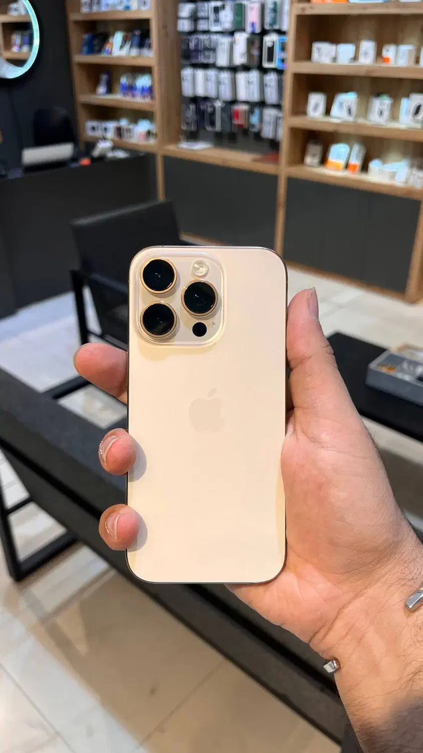 ایفون 16 پرو 256 سنگاپور|موبایل|مشهد, کوثر|دیوار