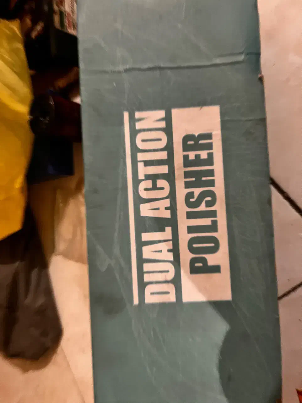 پولیشر دوآل اکشن هامبر در حد اکبند|ماشین‌آلات صنعتی|تهران, تهرانسر شمالی|دیوار