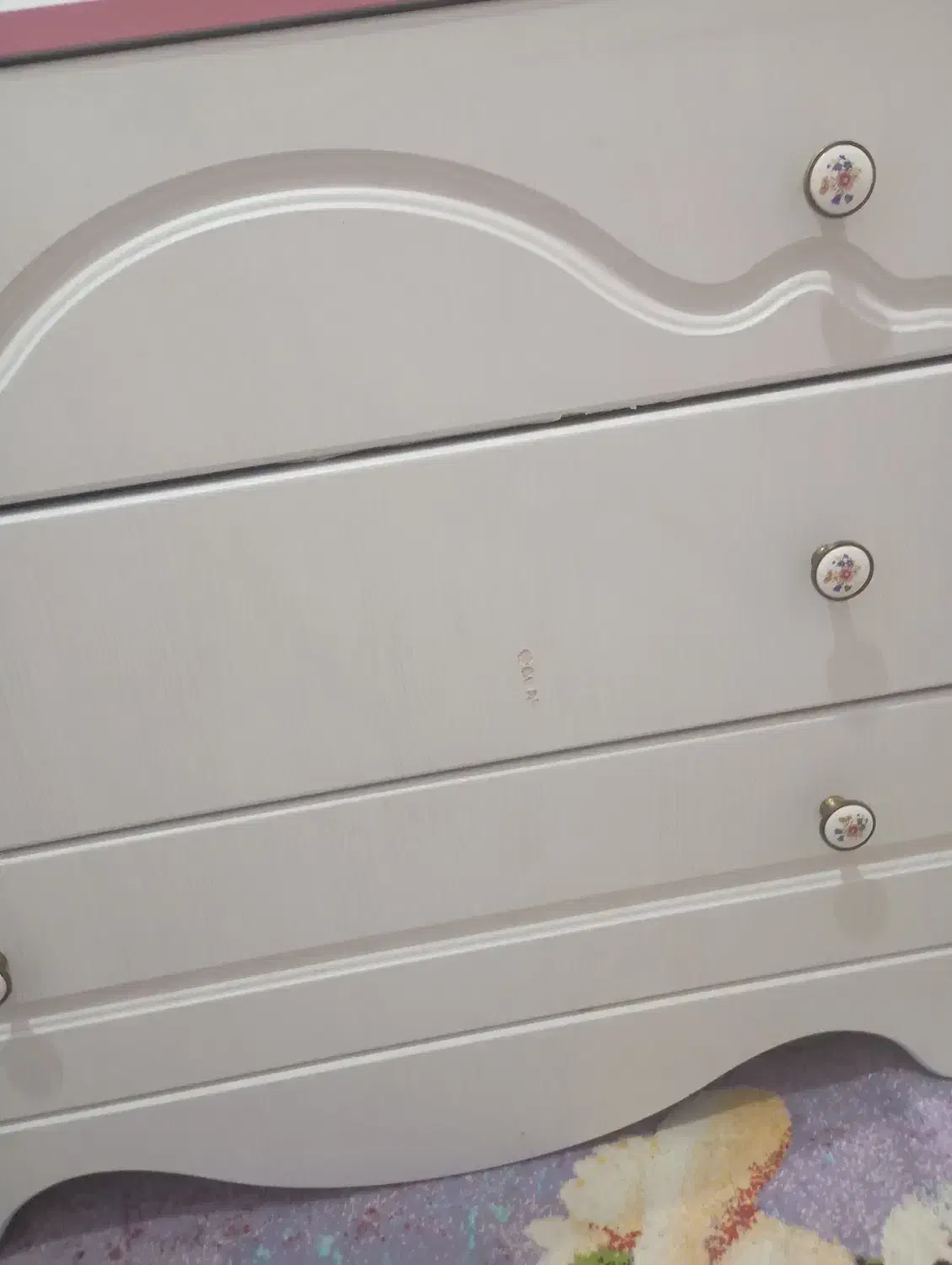 میز آینه|بوفه، ویترین، کنسول|لاهیجان, آهندان|دیوار