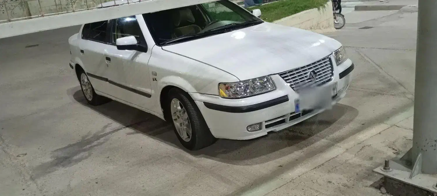 سمند ایافسونمدل90|خودرو سواری و وانت|شوشتر, |دیوار